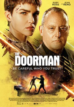 The Doorman 2020 Türkçe Dublaj izle
