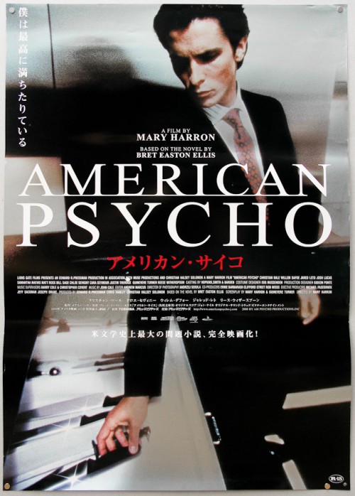 Amerikan Sapığı izle – American Psycho izle