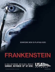 Frankenstein Türkçe Dublaj izle