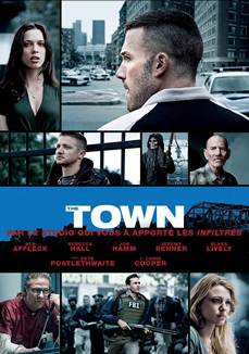 Hırsızlar Şehri The Town Türkçe Dublaj izle