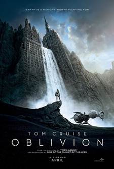 Oblivion Türkçe Dublaj izle