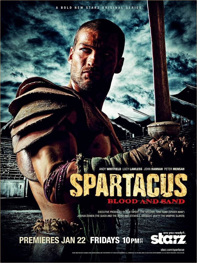 Spartacus – War Of The Damned 6.bölüm Tek Parça izle